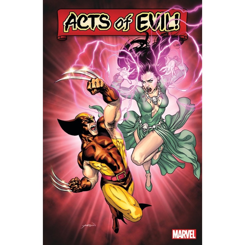Acts Of Evil TP