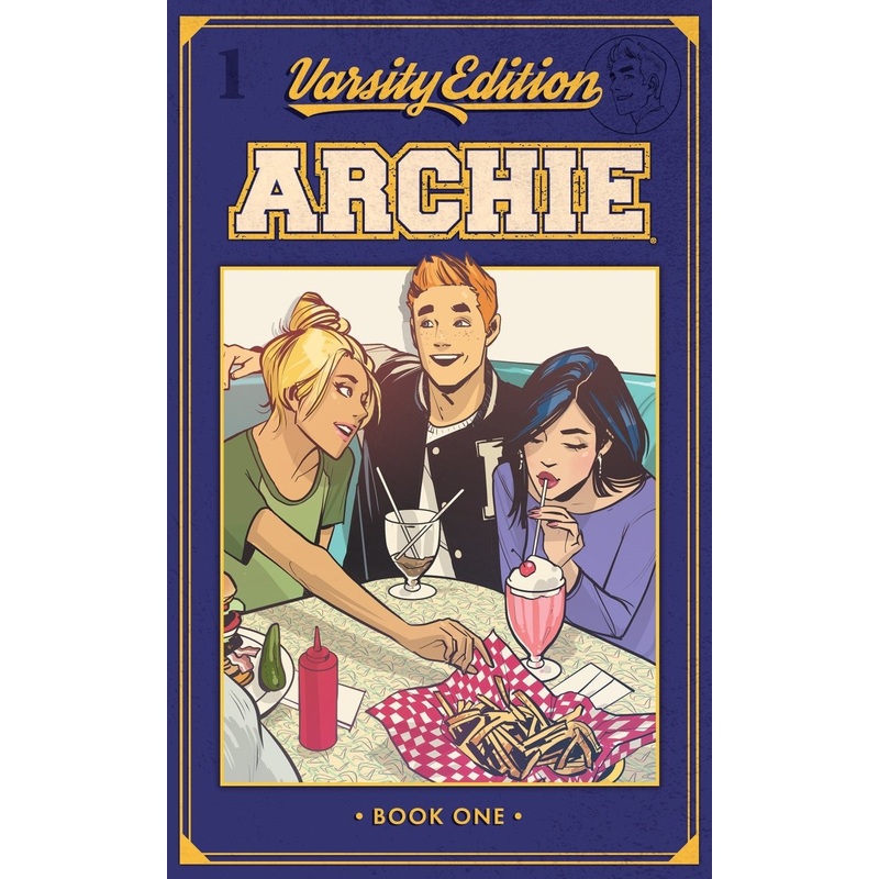 Archie: Varsity Edition Vol. 1 HC