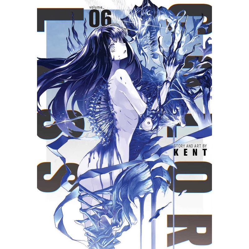 Colorless Volume. 6