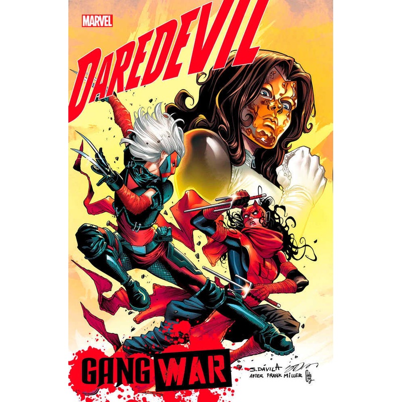 Daredevil: Gang War #3 [Gw]
