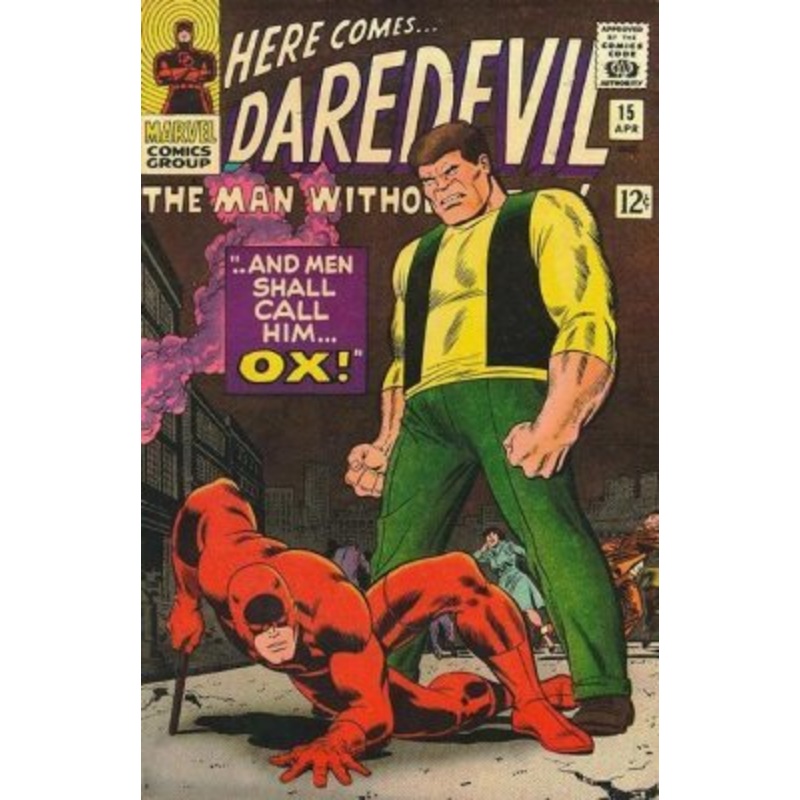 Daredevil (Vol. 1 1964-1998, 2009-2011) # 015