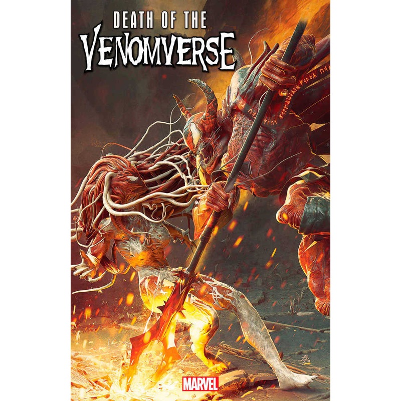 Death Of The Venomverse #3