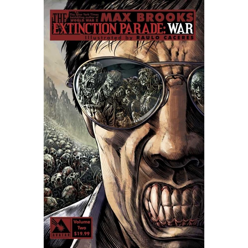 Extinction Parade TPB Volume 02 War (Mature) (Mature)