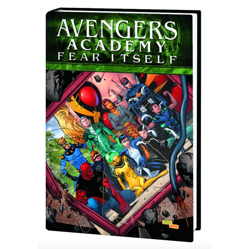 Fear Itself: Avengers Academy Prem HC