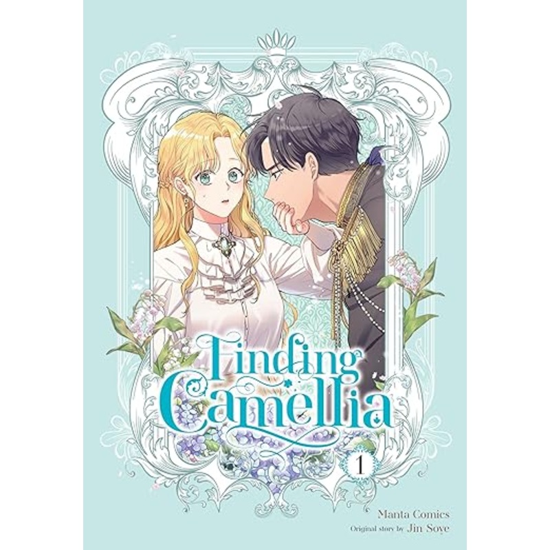 Finding Camellia GN Vol 01