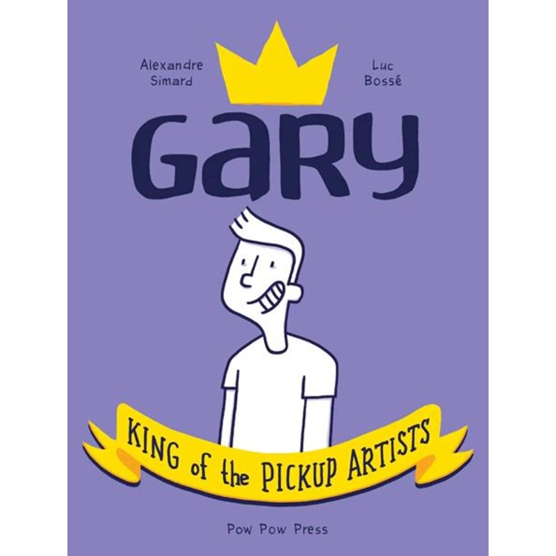 Gary King Of The Pickup Artists GN