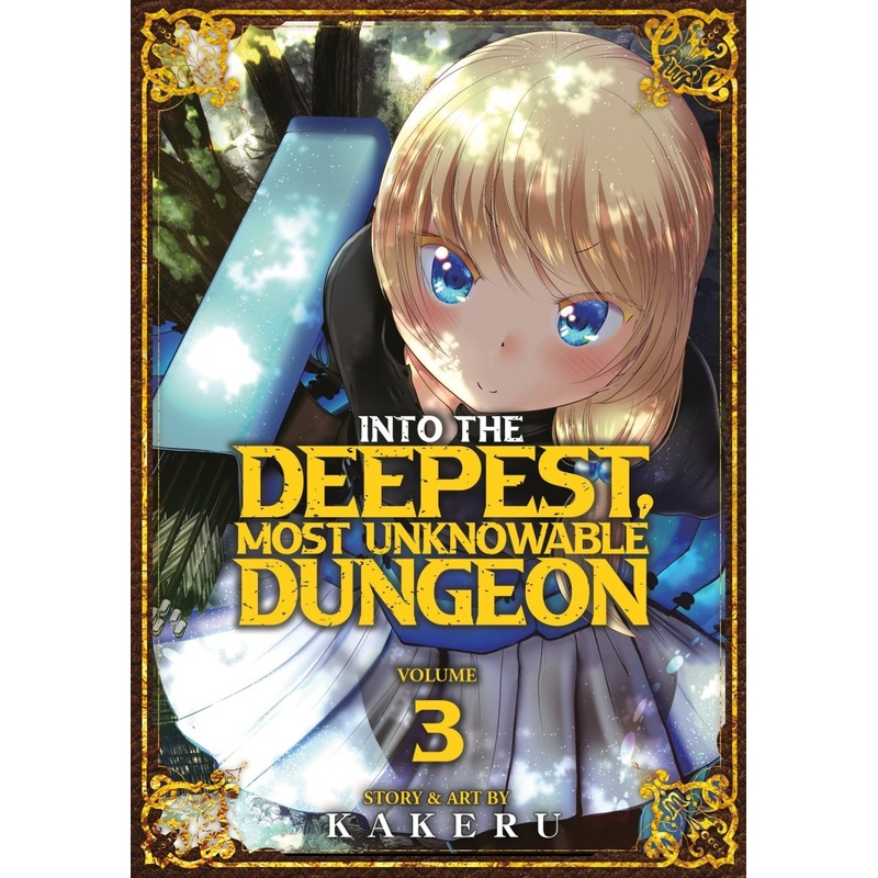 Into The Deepest, Most Unknowable Dungeon Vol. 3