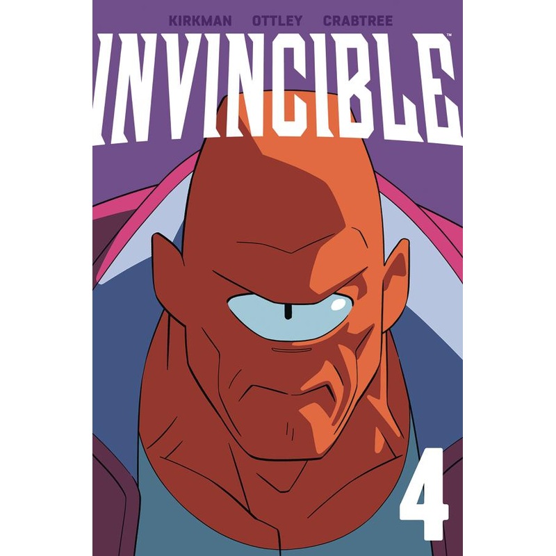 Invincible Volume 4 (New Edition)
