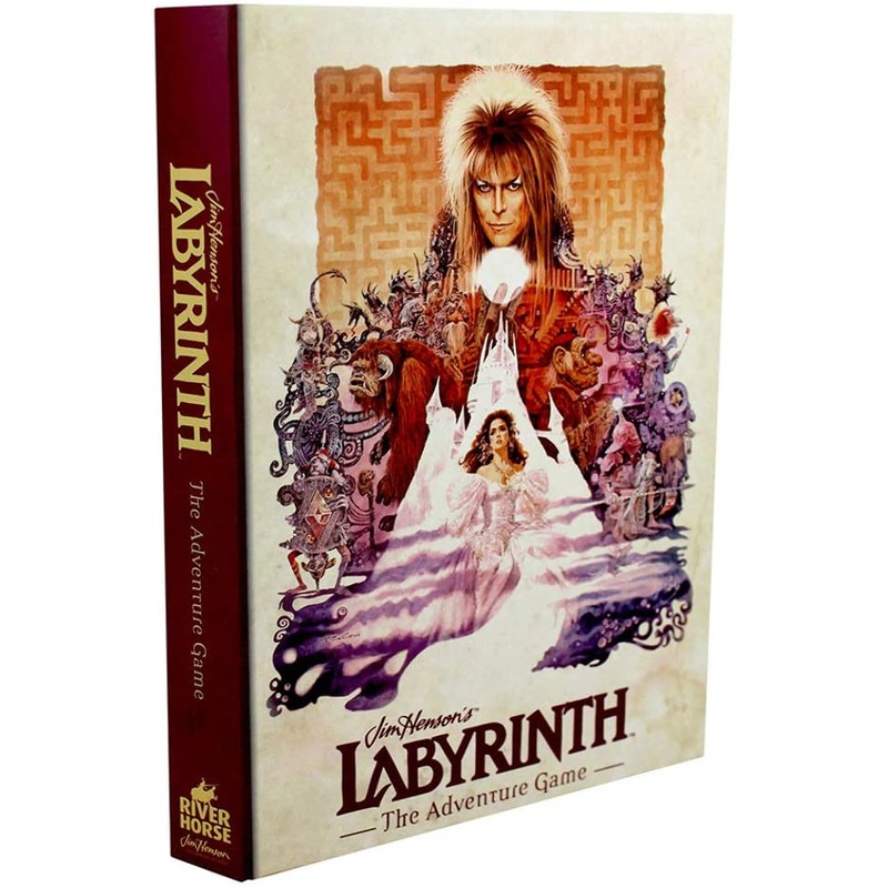 Jim Henson's Labyrinth: The Adventure Game