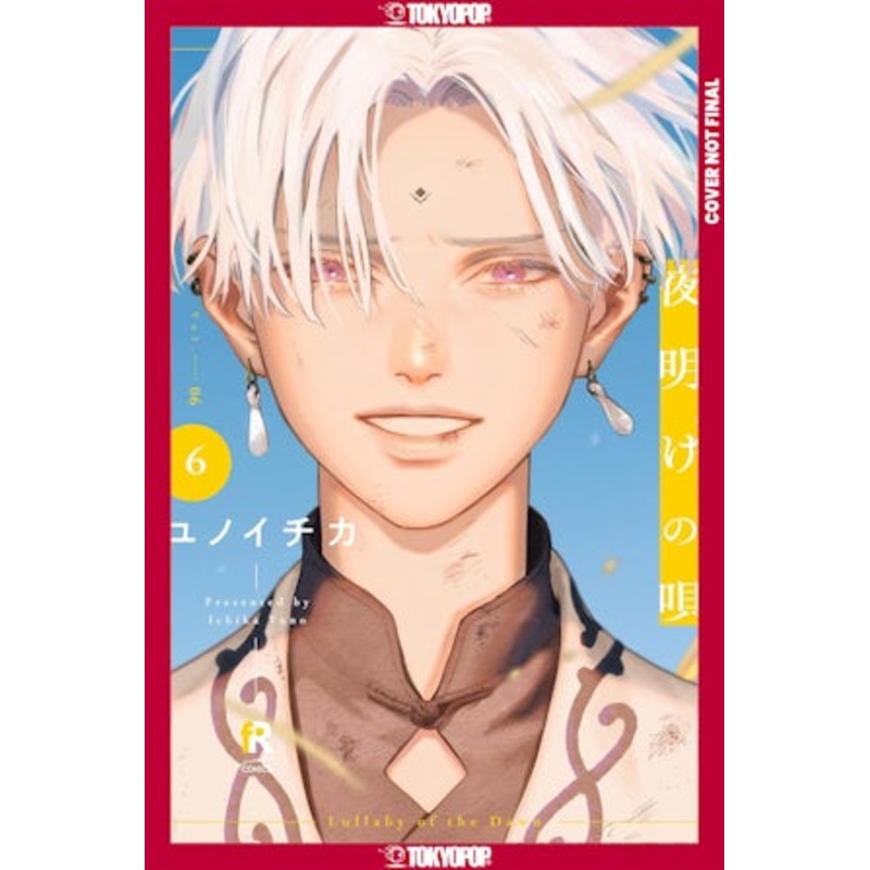 Lullaby of the Dawn, Volume 6