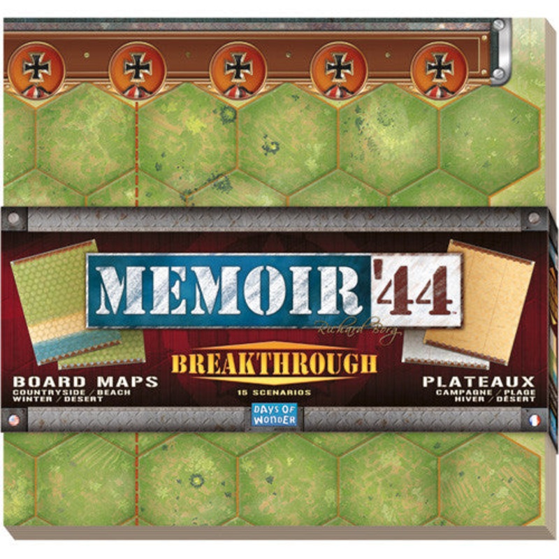 Memoir '44: Breakthrough Expansion