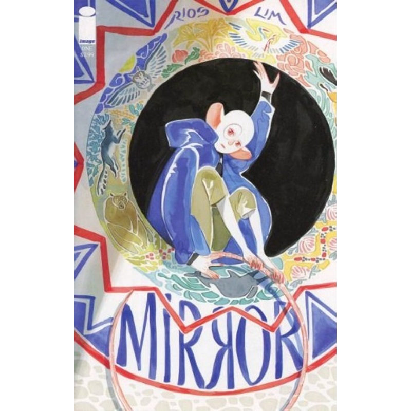 Mirror (2016-Present) # 01