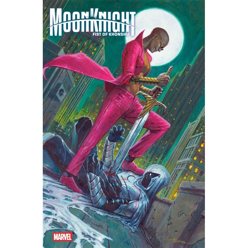Moon Knight: Fist Of Khonshu #8