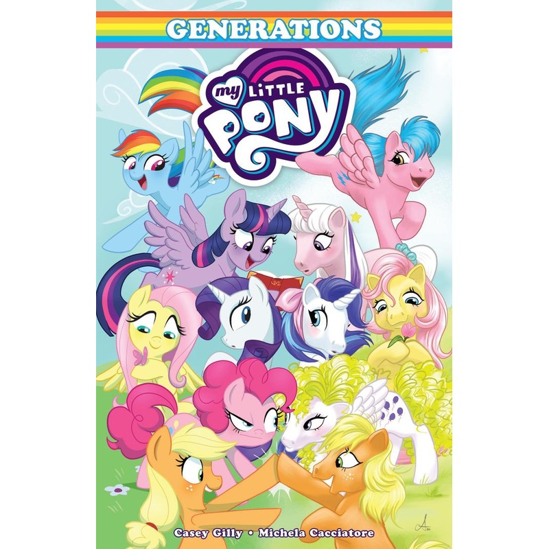 My Little Pony: Generations