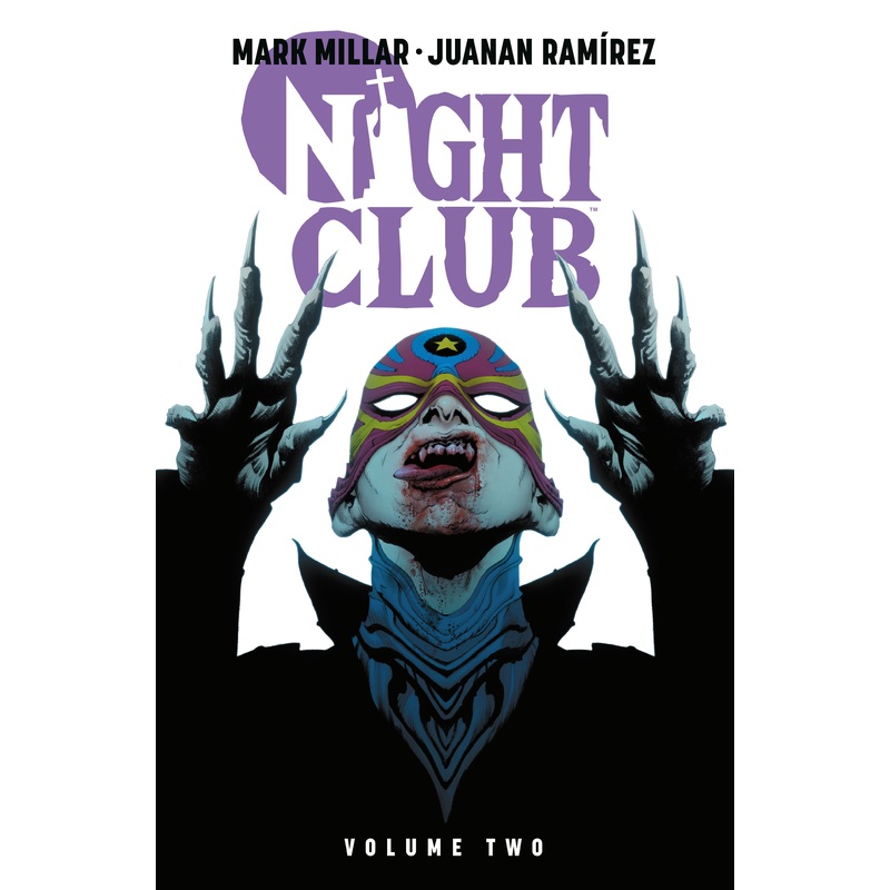 Night Club TPB Volume 02 (Mature)