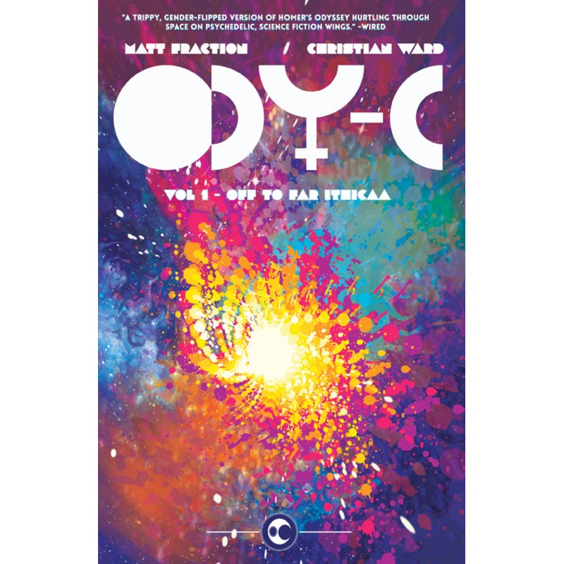 Ody-C TP Vol 01
