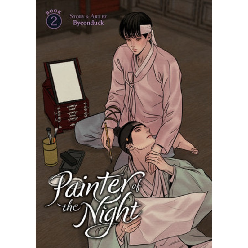 PAINTER OF THE NIGHT VOL. 2 TP (23 Dec Release)