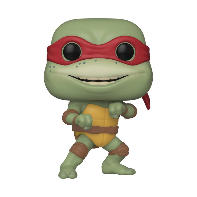 Pop Movies TMNT 2 Raphael Vinyl Figure