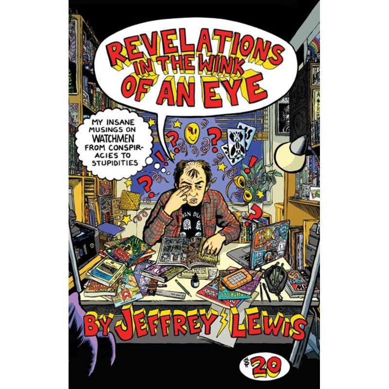 Revelations In The Wink Of An Eye TP