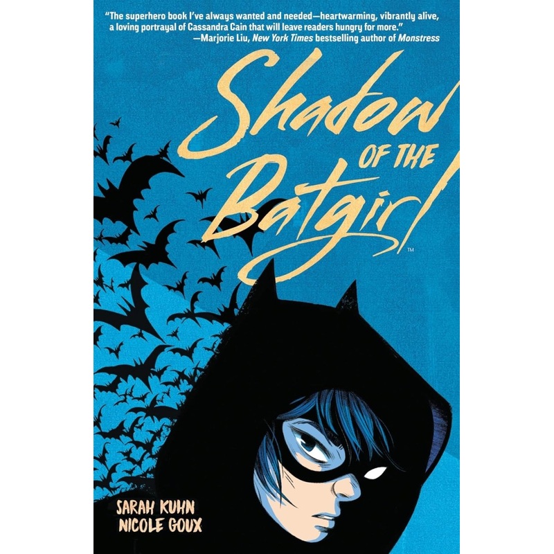 Shadow Of The Batgirl TP *OOP*
