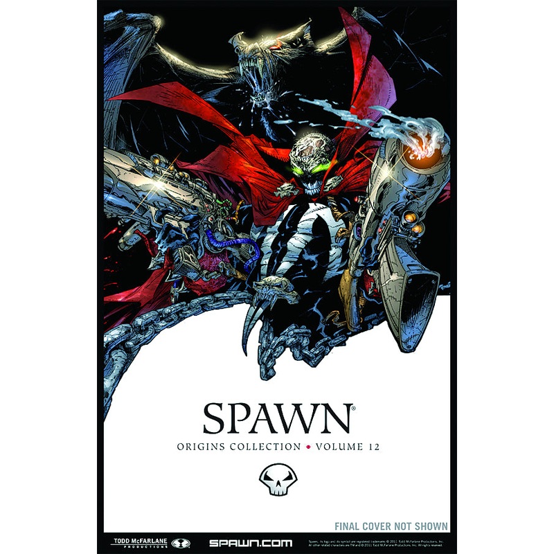 Spawn Origins TP Vol 12