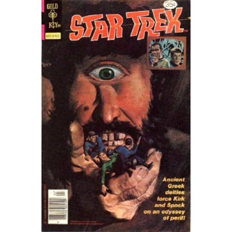 Star Trek (Vol. 1 1967-1979) #053