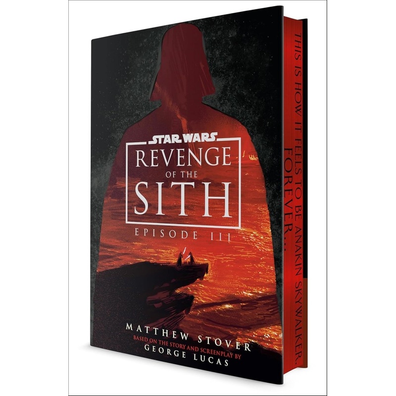 Star Wars: Revenge Of The Sith: Episode III (Deluxe Edition) *PRE-ORDER*