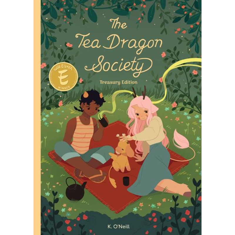 Tea Dragon Society Treasury Edition (XL Book)