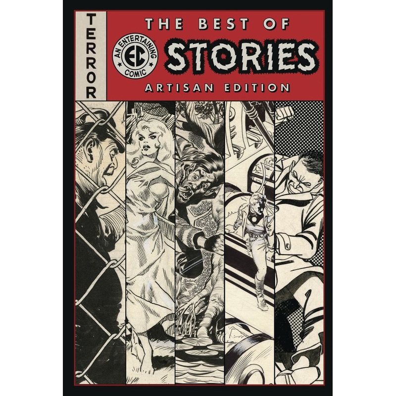 The Best of EC Stories Artisan Edition