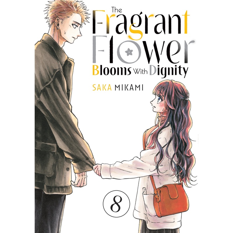 The Fragrant Flower Blooms With Dignity 8