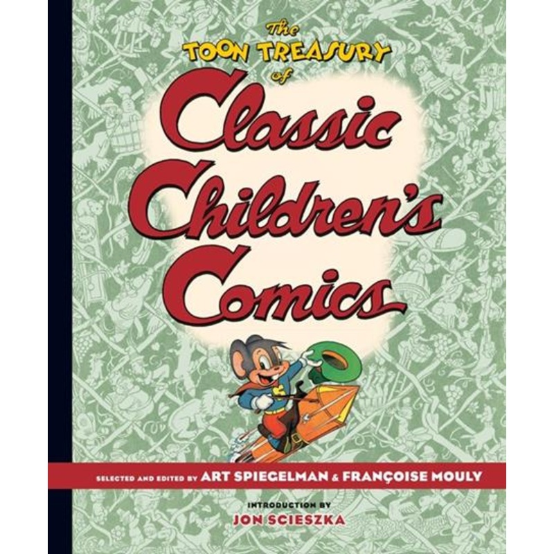 Toon Treasury Of Classic Childrens Comics HC *PRE-ORDER*