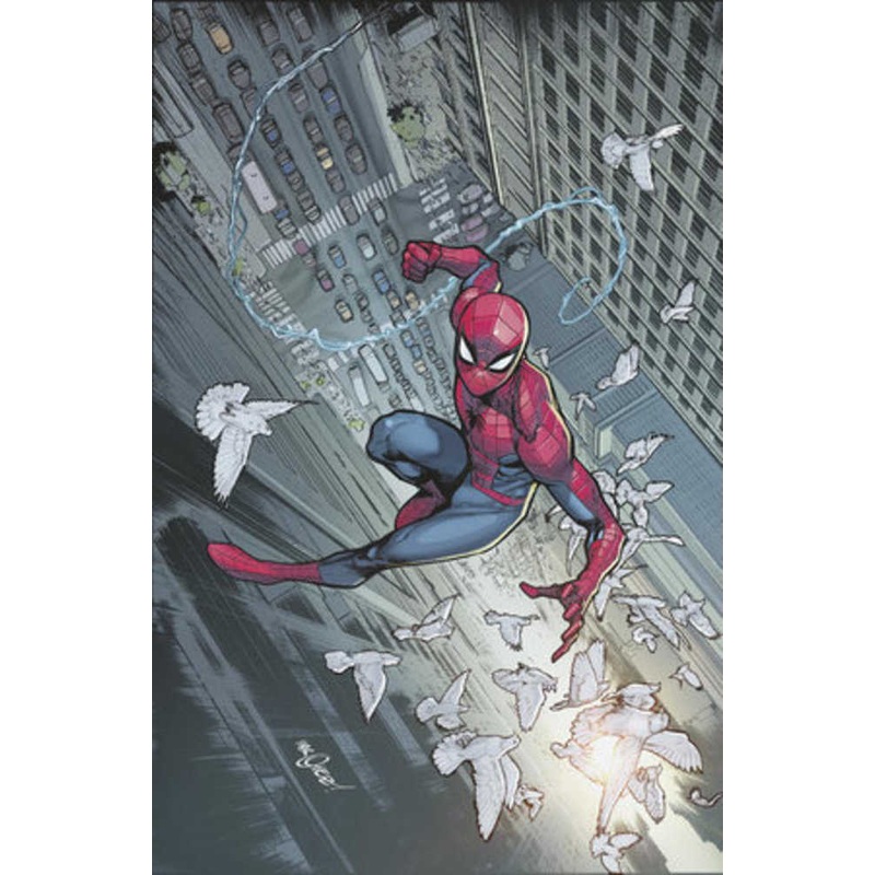 Ultimate Spider-Man #1 1:100 Ratio Variant Edition David Marquez Virgin Variant