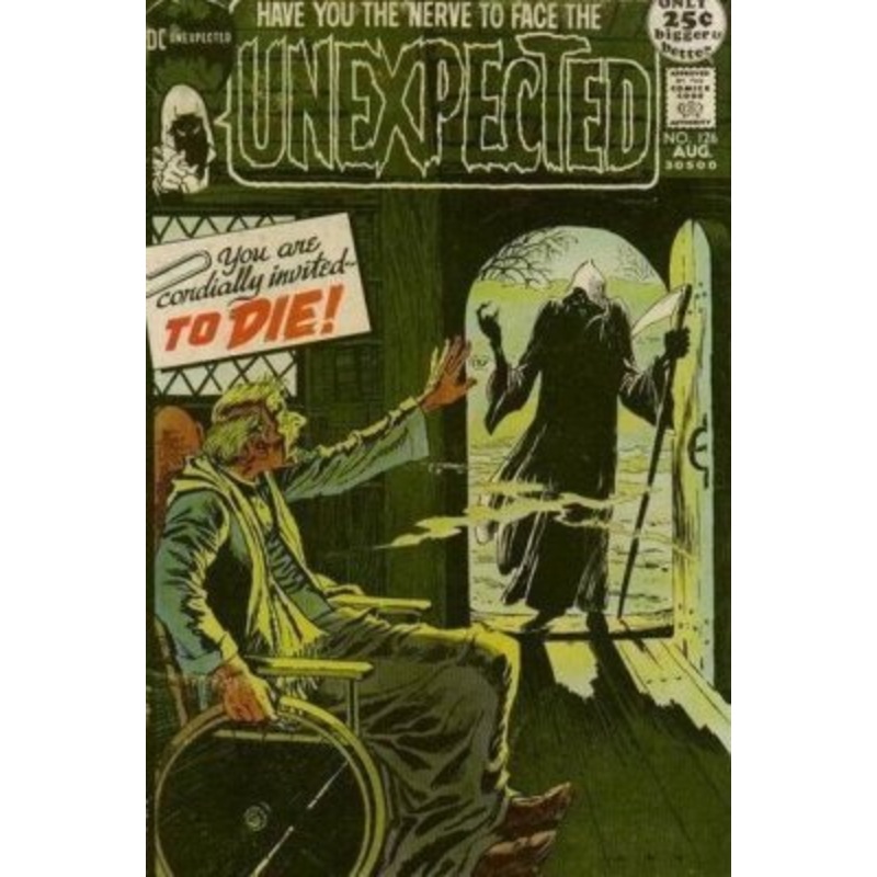 Unexpected (Vol. 1 1968-1982) #126