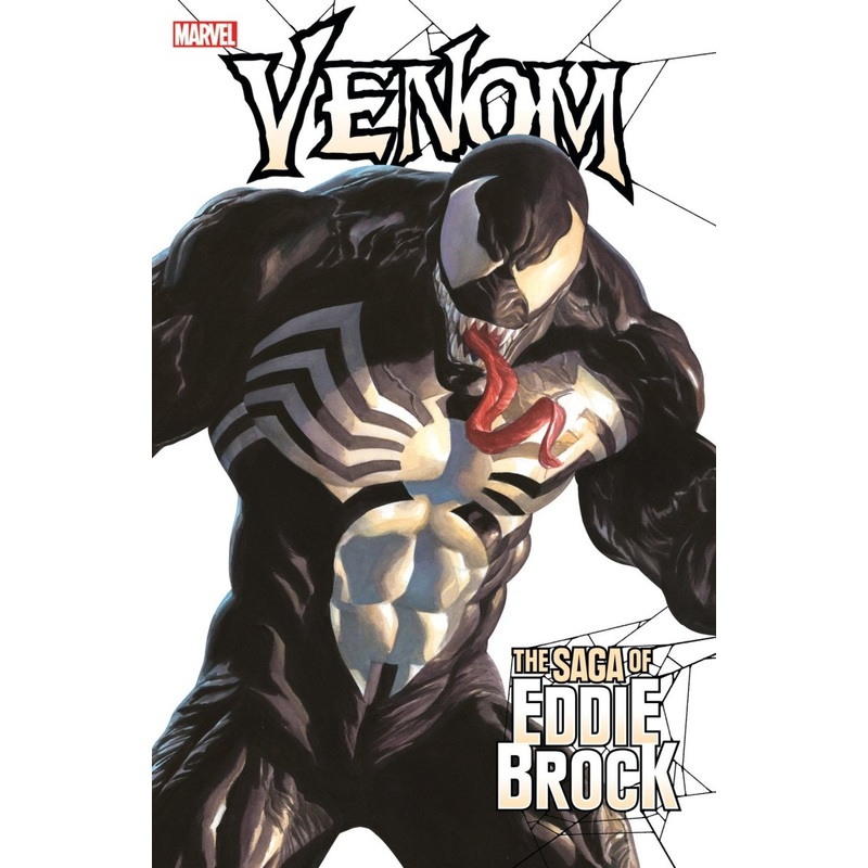 Venom: The Saga Of Eddie Brock TP