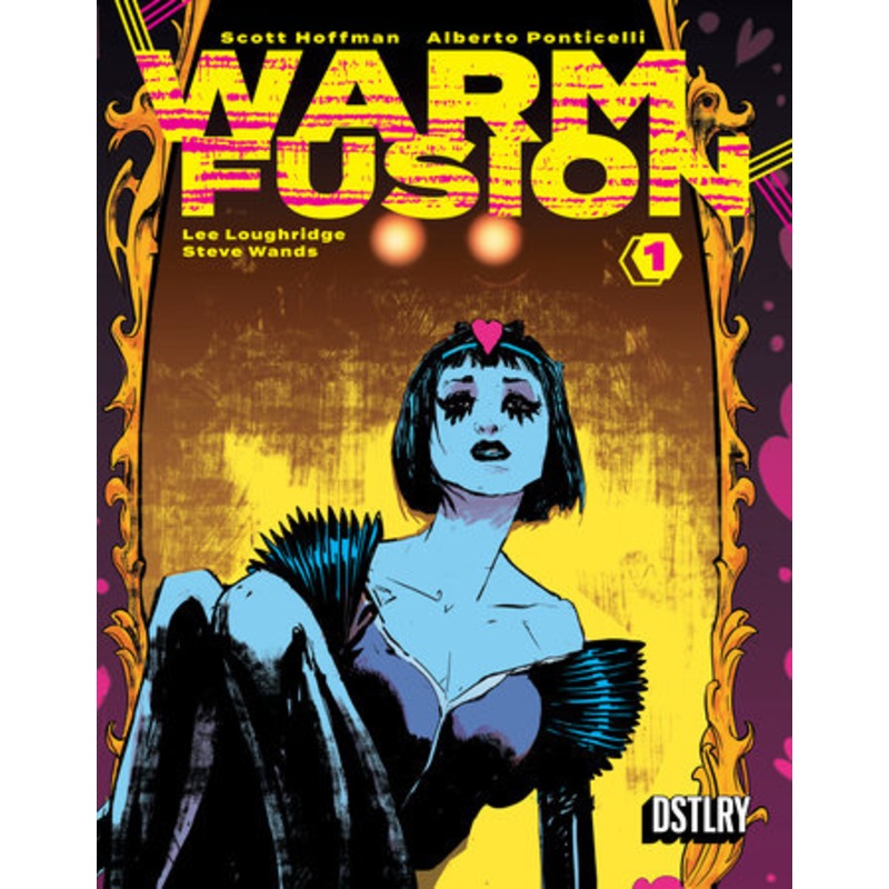 WARM FUSION HC (16 Dec Release)