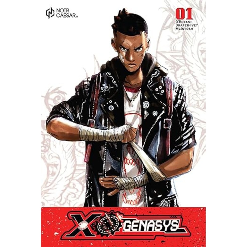 XOGENASYS, Vol. 01