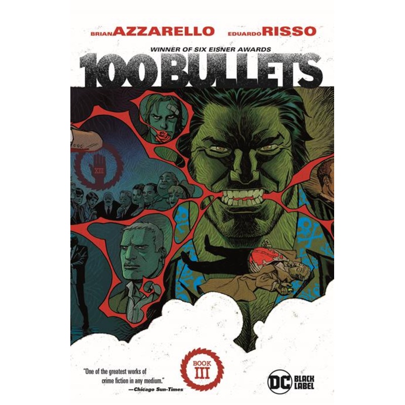 100 Bullets TP Book 03 (2025 Edition)