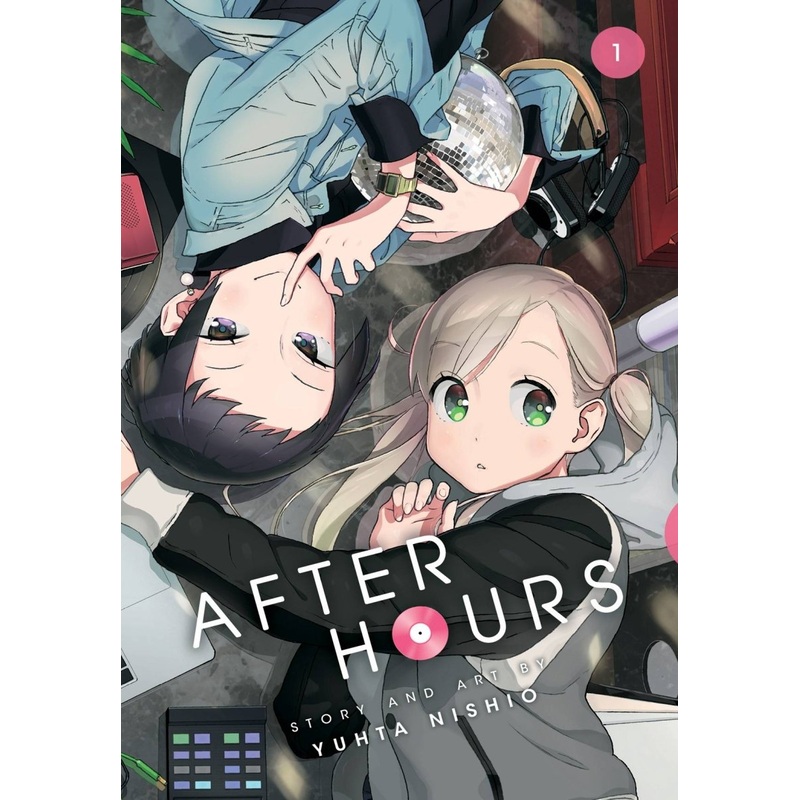After Hours GN Vol 01