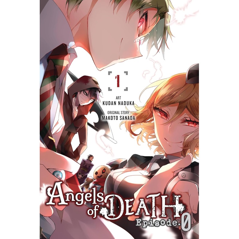 Angels of Death Episode.0, Vol. 01