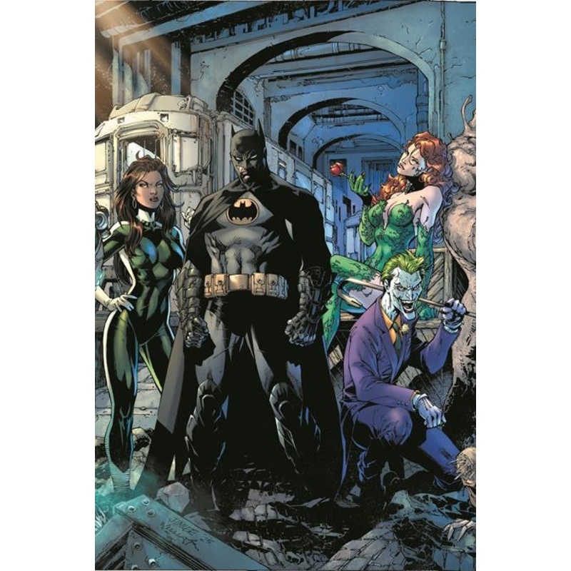 BATMAN #163 GIANT SIZED SPECIAL EDITION CVR A JIM LEE (29 Oct Release)