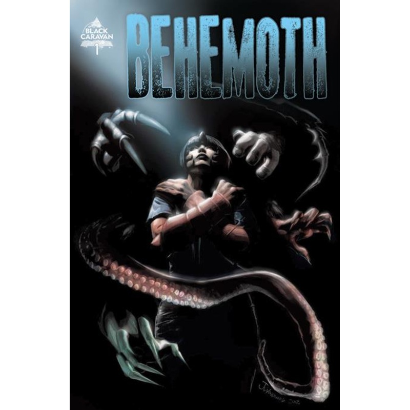 BEHEMOTH #1 CVR A JK WOODWARD