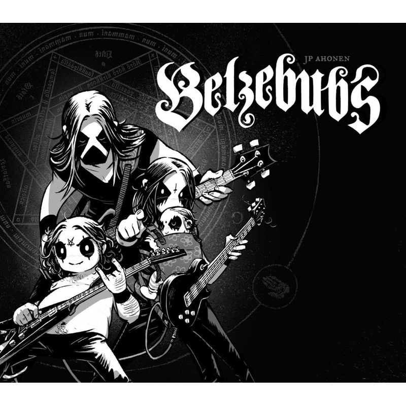 Belzebubs Vol 1 by JP Ahonen HC