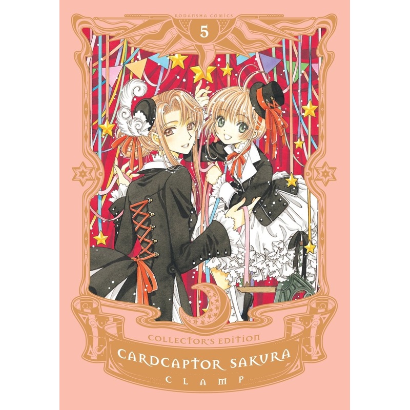 Cardcaptor Sakura Collector's Edition 5 HC