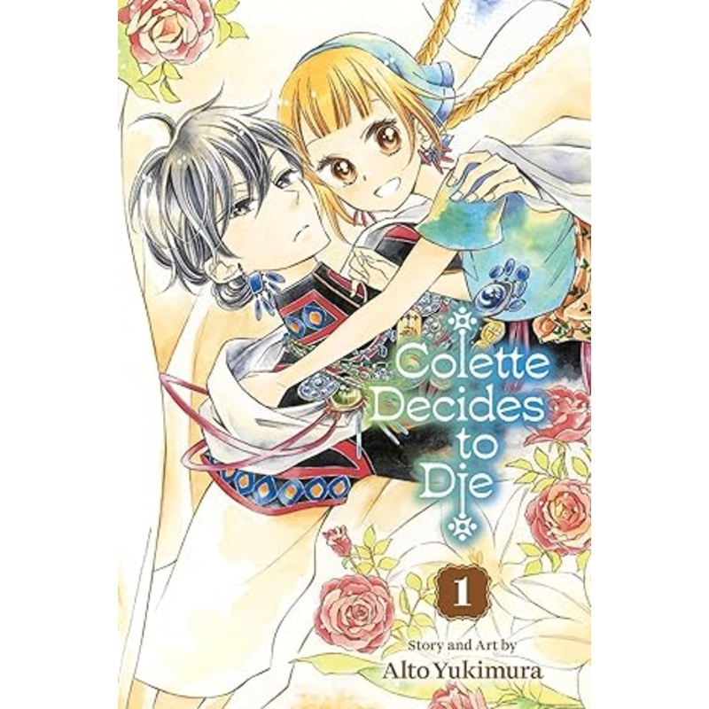 Colette Decides to Die, Vol. 1