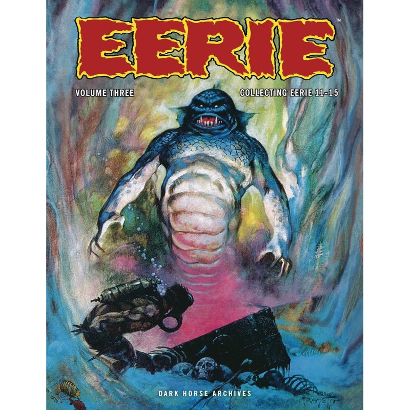 Eerie Archives Volume 3