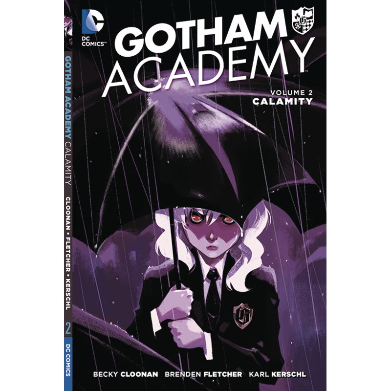 Gotham Academy TP Vol 02 Calamity