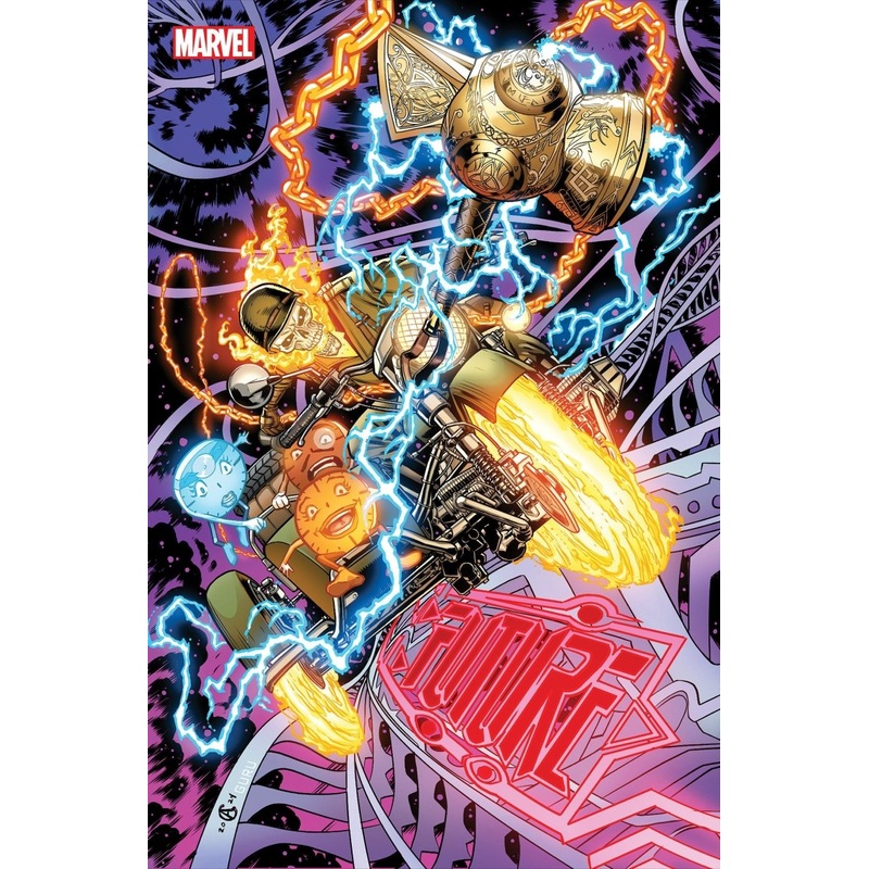 Hellhunters #1 Chris Allen Stormbreakers Variant