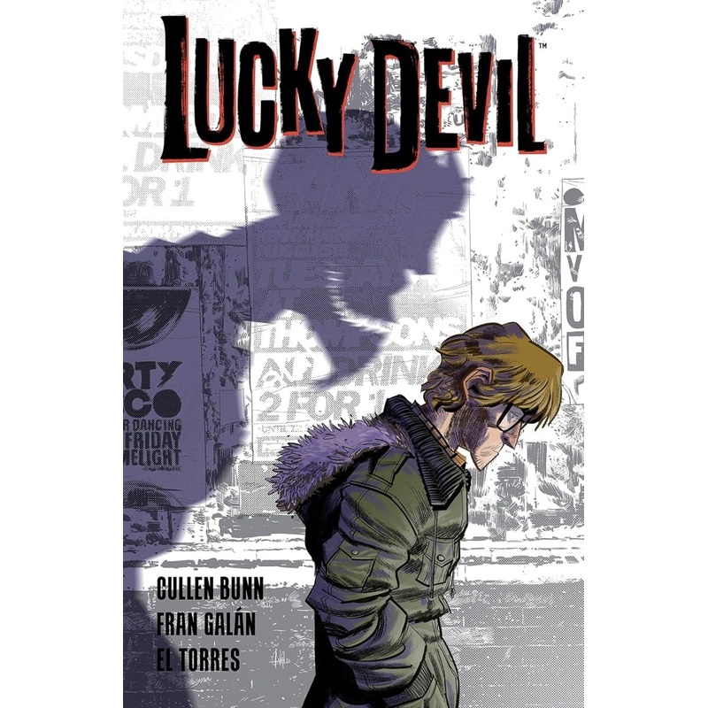 Lucky Devil TP