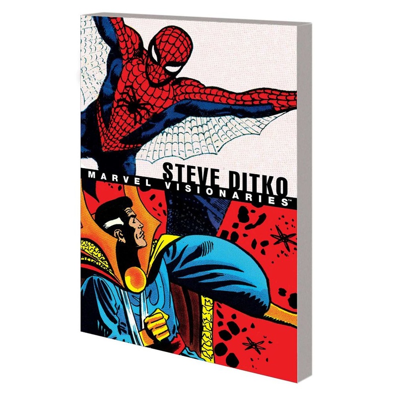 Marvel Visionaries: Steve Ditko
