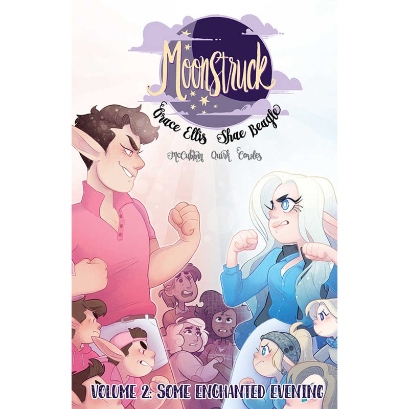 Moonstruck TPB Volume 02